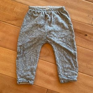 Baby gap reversible pants (2)